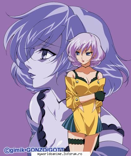 Alv & Dvergr - Jigoku-Girl - Kiddy Grade