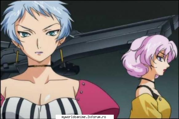 Alv & Dvergr - Jigoku-Girl - Kiddy Grade