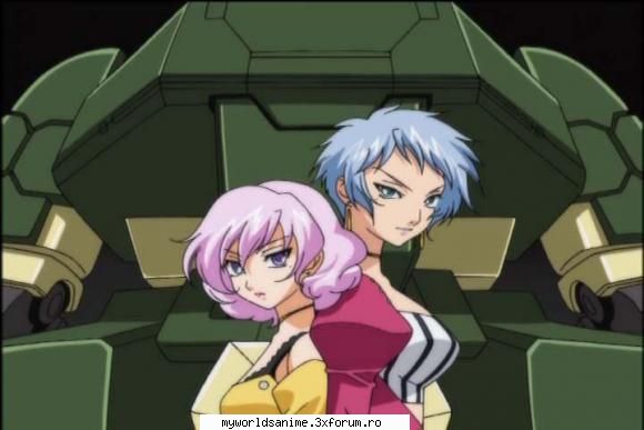 Alv & Dvergr - Jigoku-Girl - Kiddy Grade