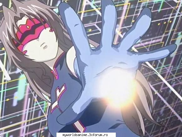 Clones of Ec & Lumi - Jigoku-Girl - Kiddy Grade