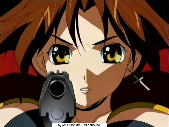 Ecleir - Jigoku-Girl - Kiddy Grade