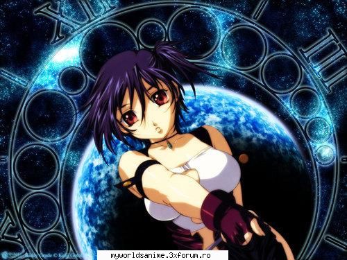 Ecleir - Jigoku-Girl - Kiddy Grade