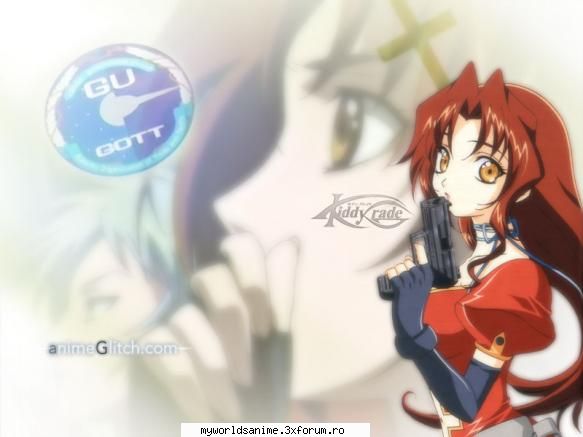 Ecleir - Jigoku-Girl - Kiddy Grade