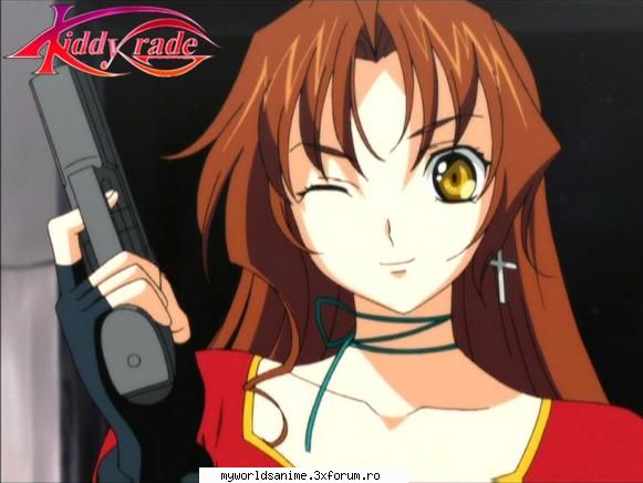 Ecleir - Jigoku-Girl - Kiddy Grade