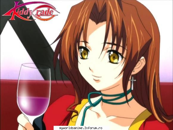 Ecleir - Jigoku-Girl - Kiddy Grade