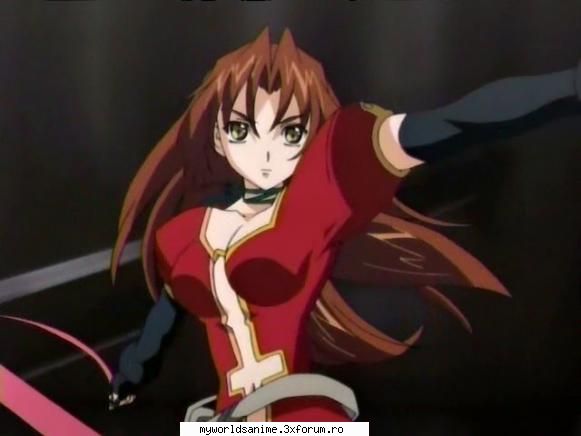 Ecleir - Jigoku-Girl - Kiddy Grade