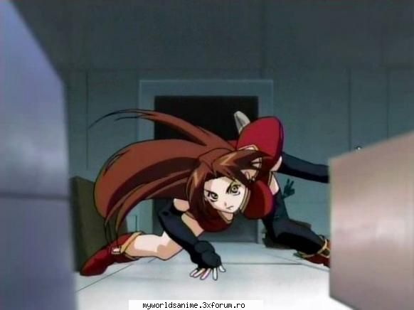 Ecleir - Jigoku-Girl - Kiddy Grade
