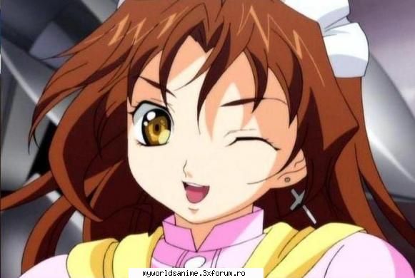 Ecleir - Jigoku-Girl - Kiddy Grade