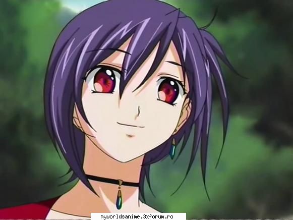 Ecleir - Jigoku-Girl - Kiddy Grade