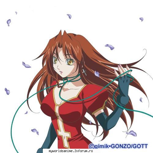 Ecleir - Jigoku-Girl - Kiddy Grade