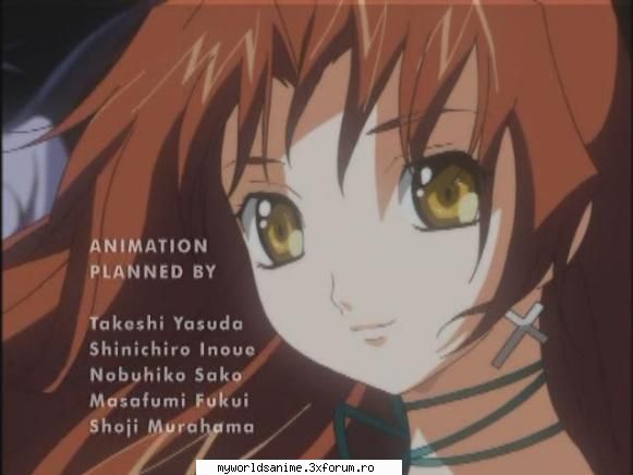 Ecleir - Jigoku-Girl - Kiddy Grade