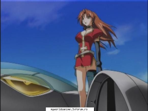 Ecleir - Jigoku-Girl - Kiddy Grade