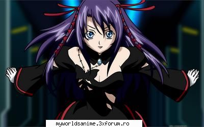 Ecleir - Jigoku-Girl - Kiddy Grade