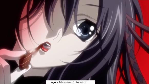 Ecleir - Jigoku-Girl - Kiddy Grade