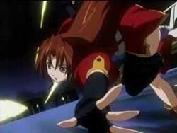 Ecleir - Jigoku-Girl - Kiddy Grade