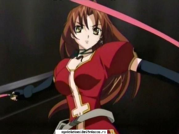 Ecleir - Jigoku-Girl - Kiddy Grade