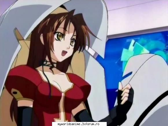 Ecleir - Jigoku-Girl - Kiddy Grade