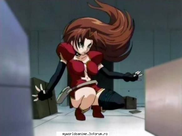 Ecleir - Jigoku-Girl - Kiddy Grade