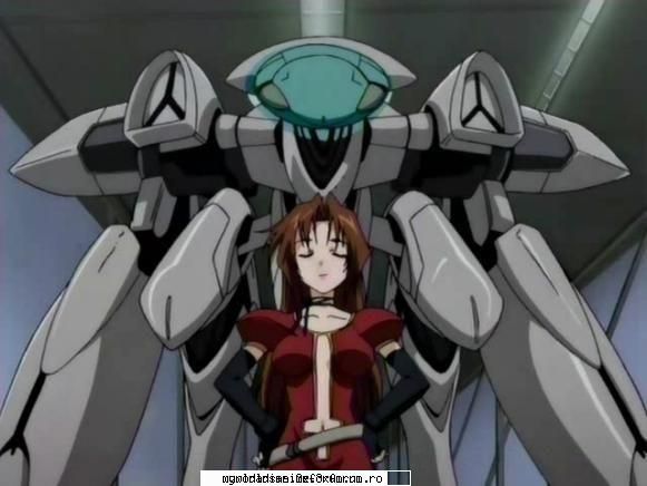 Ecleir - Jigoku-Girl - Kiddy Grade