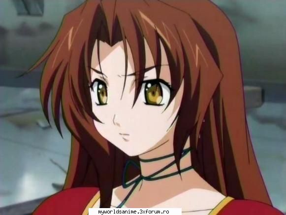 Ecleir - Jigoku-Girl - Kiddy Grade