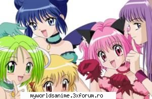 Galerie! - Jigoku-Girl - Mew Mew Power