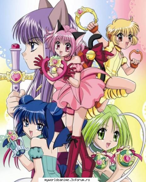 Galerie! - Jigoku-Girl - Mew Mew Power