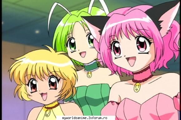 Galerie! - Jigoku-Girl - Mew Mew Power