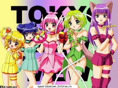 Galerie! - Jigoku-Girl - Mew Mew Power