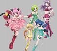 Galerie! - Jigoku-Girl - Mew Mew Power