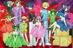 Galerie! - Jigoku-Girl - Mew Mew Power