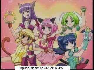 Galerie! - Jigoku-Girl - Mew Mew Power