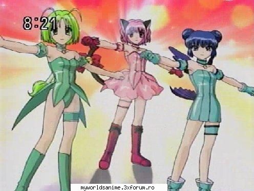 Galerie! - Jigoku-Girl - Mew Mew Power