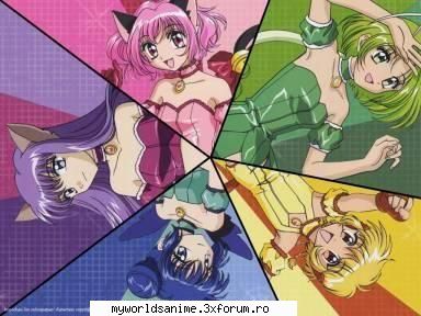 Galerie! - Jigoku-Girl - Mew Mew Power
