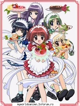 Galerie! - Jigoku-Girl - Mew Mew Power
