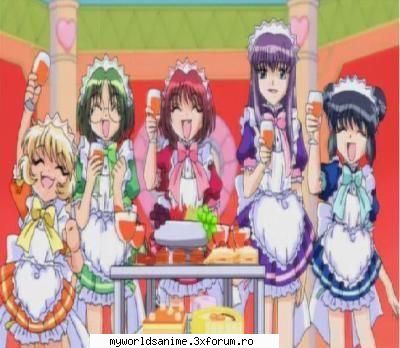 Galerie! - Jigoku-Girl - Mew Mew Power