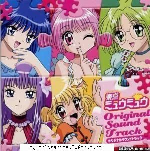 Galerie! - Jigoku-Girl - Mew Mew Power