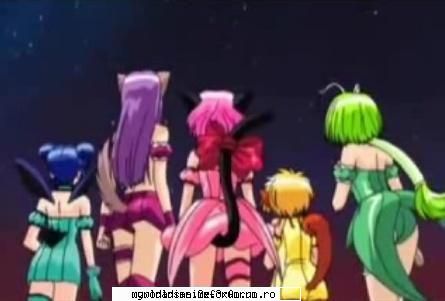 Galerie! - Jigoku-Girl - Mew Mew Power