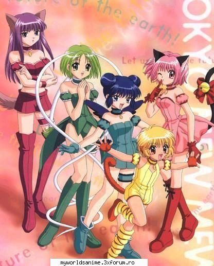 Galerie! - Jigoku-Girl - Mew Mew Power