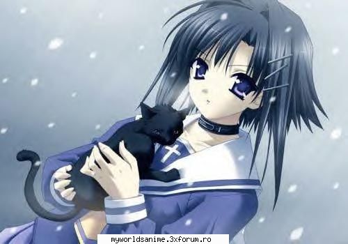 Girl....Girls - ce simpatik e^^ - Anime girls