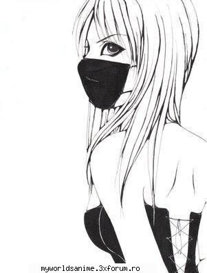 Girl....Girls - Fallen Angel - Anime girls