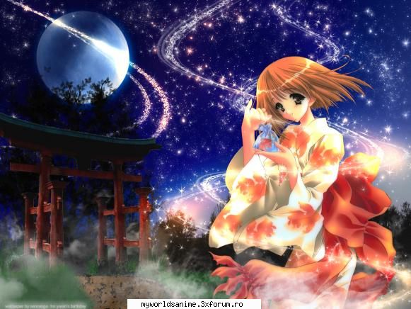 Girl....Girls - Fallen Angel - Anime girls