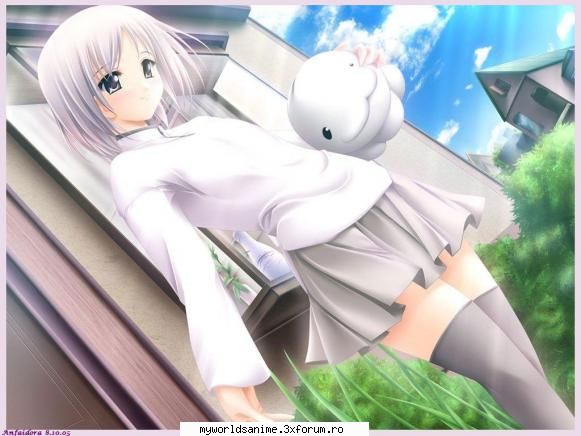 Girl....Girls - Jigoku-Girl - Anime girls
