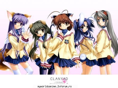 Girl....Girls - Jigoku-Girl - Anime girls