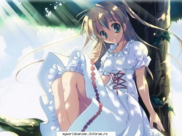 Girl....Girls - Jigoku-Girl - Anime girls