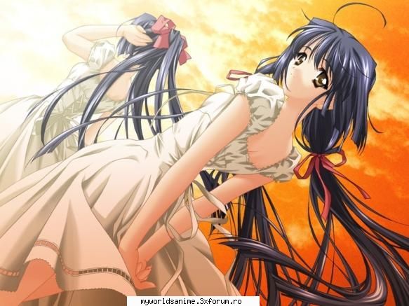Girl....Girls - Jigoku-Girl - Anime girls
