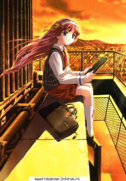 Girl....Girls - Jigoku-Girl - Anime girls