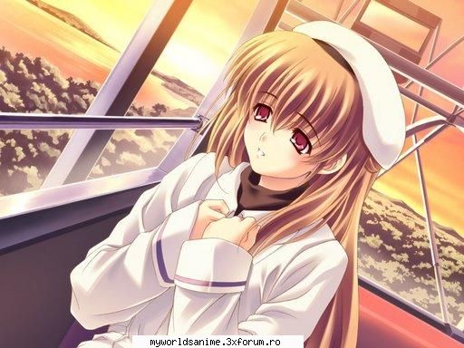 Girl....Girls - Jigoku-Girl - Anime girls