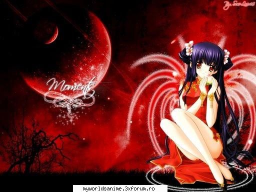 Girl....Girls - Jigoku-Girl - Anime girls