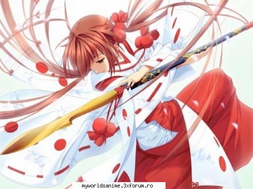 Girl....Girls - Jigoku-Girl - Anime girls