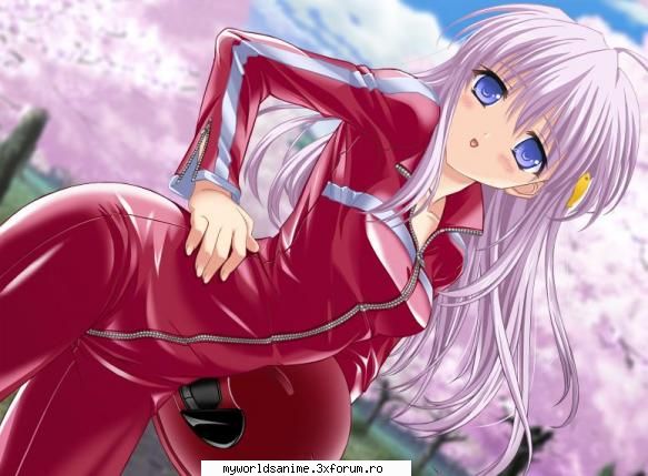 Girl....Girls - Jigoku-Girl - Anime girls